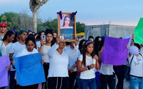Ximena Montserrat, adolescente muere por lesiones y abuso en Nuevo León