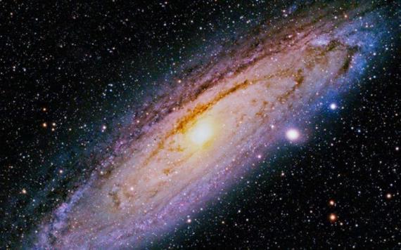 Científicos descubren la estrella más rápida de la Vía Láctea