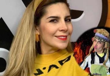 "Muchos años callé, ya no": Karla Panini responde a fuertes críticas en redes sociales