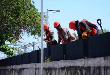 Cierran circulación de calles y avenidas de Villahermosa