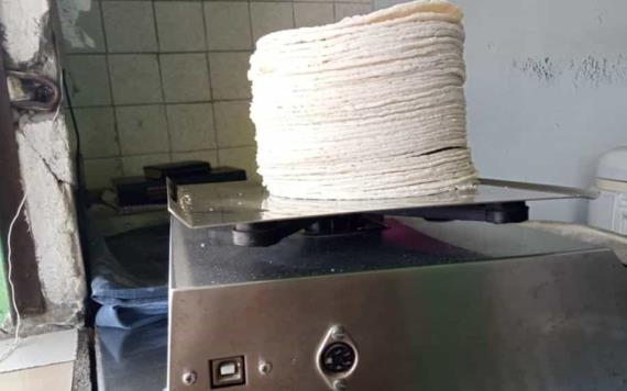 Aumentara el precio de la tortilla en Balancán