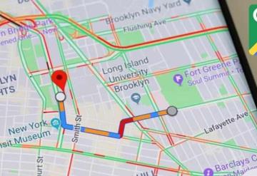 Google Maps tiene una nueva función oculta y muy útil
