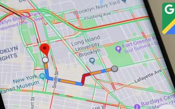 Google Maps tiene una nueva función oculta y muy útil