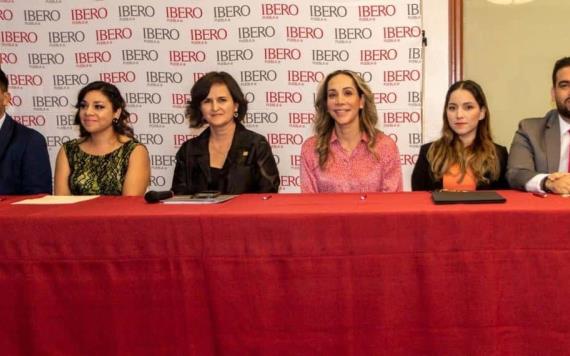 Universidad IBERO Puebla comprometidos en apoyar a México