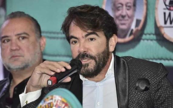 El promotor tabasqueño Pepe Gómez volverá a catapultar el boxeo en Cancún