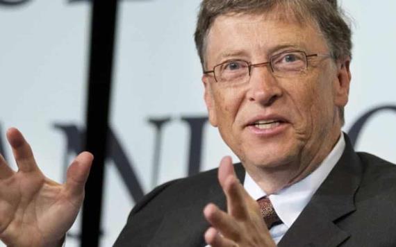 Donación de Bill Gates ayudará a aumentar capacidad de pago anual en un 50%