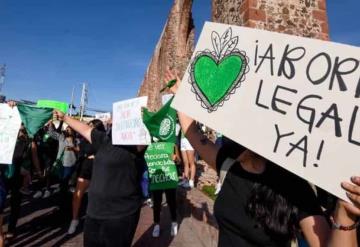 Buscan legalizar el aborto en Querétaro