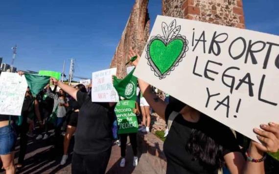 Buscan legalizar el aborto en Querétaro