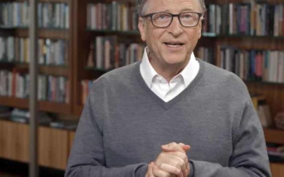 Bill Gates anuncia que donará toda su fortuna