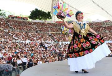 Subastan boletos para la Guelaguetza hasta en 47 mil pesos