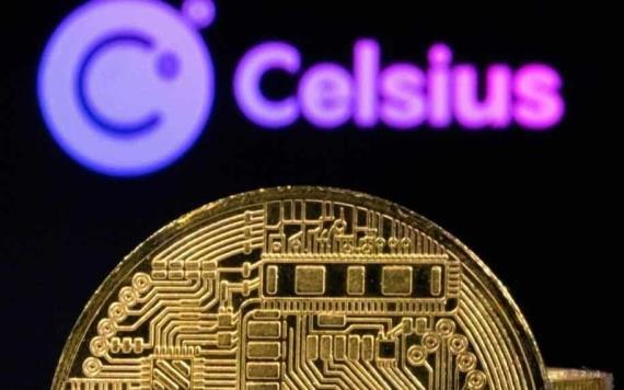 La plataforma de criptomonedas Celsius se declara en bancarrota