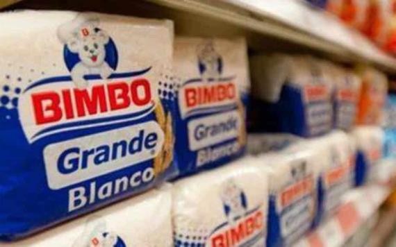 Bimbo aumentará precios de sus productos a partir del lunes 18 de julio