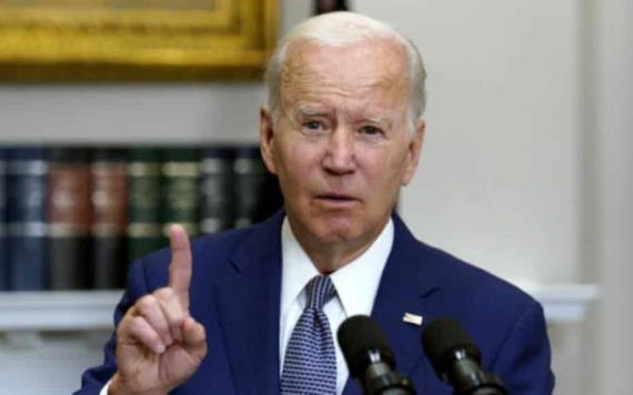 Joe Biden visitará a México en Noviembre
