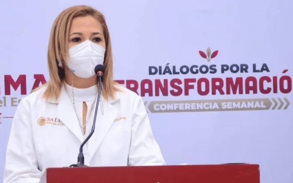 Viruela del mono reportado en Colima ya está controlado; confirma secretaria de Salud