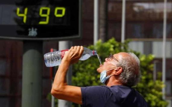 Ola de calor en España deja decenas de muertos