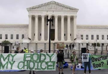 Cámara de Representantes de EU vota para restaurar el derecho al aborto