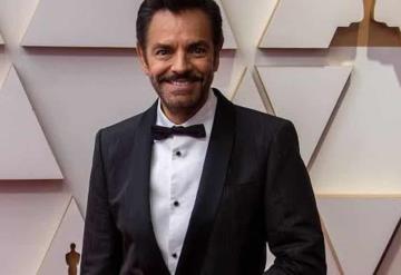 Eugenio Derbez se queja de la reanudación del Tren Maya