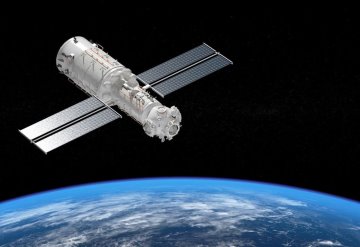 Agencia espacial mexicana construirá satélites para la NASA