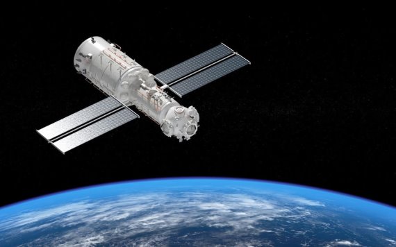 Agencia espacial mexicana construirá satélites para la NASA