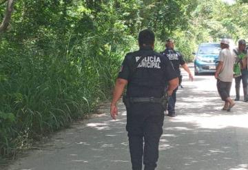 Encuentran un cuerpo sin vida en Balancán