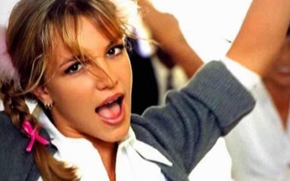 Britney Spears sorprende con video cantando a cappella Baby One More Time