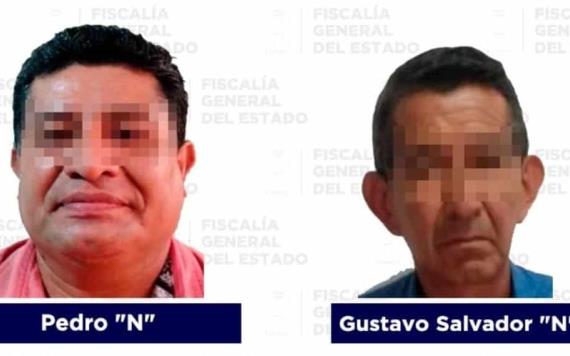 Detiene FGE a cuatro hombres y una mujer por pederastia, fraude, violencia e incumplimiento familiar