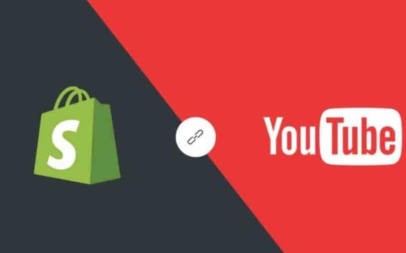 Shopify se alía con YouTube para que puedas vender productos en tus videos