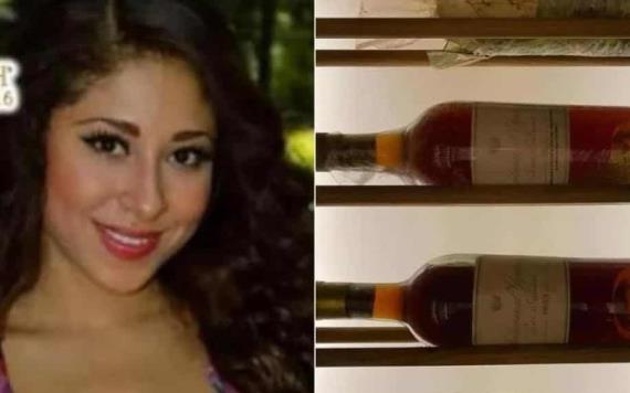 Miss Earth Estado de México detenida por robo millonario de vino en España