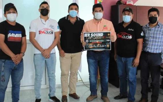 Preparan competencia de autos modificados en Jalapa