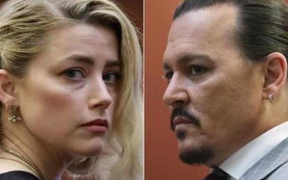 Amber Heard apela el veredicto del juicio por difamación de Johnny Depp: El tribunal se equivocó