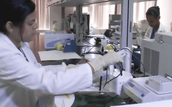 Vacuna cubana ofrece esperanza a pacientes con cáncer de pulmón avanzado