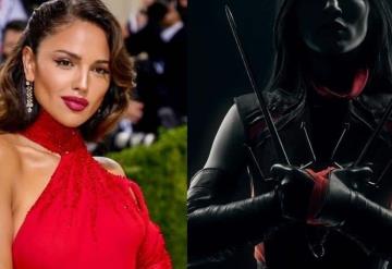 Eiza González podría llegar al universo Marvel