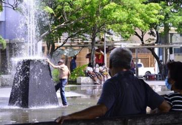 Canícula podría alcanzar 40 grados por 40 días; advierte Conagua