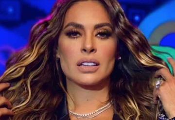 Galilea Montijo cuenta que su mayor crush es Johnny Depp: Si lo veo me desmayo