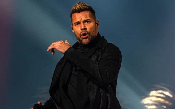 Ricky Martin regresa a los escenarios en Los Ángeles luego de su polémica