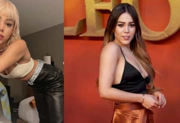 Danna Paola es criticada de nuevo por su peso, ahora por estar muy delgada