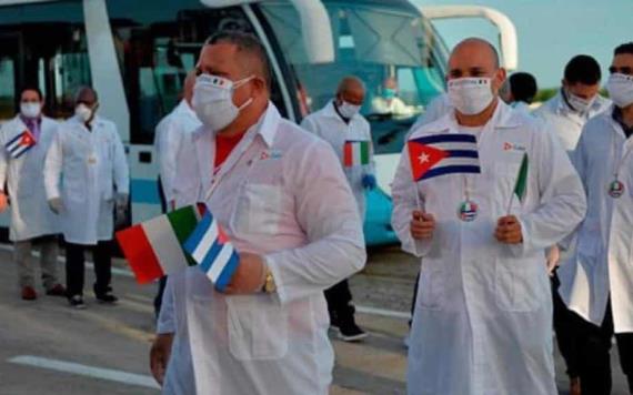 Médicos cubanos entrarán en funciones el lunes en Nayarit