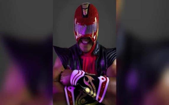 Hijo de Abismo Negro debuta profesionalmente con victoria en Tehuacán, Puebla