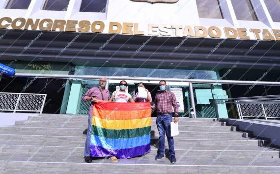 Dialogan en el Congreso del estado sobre las terapias de conversión de género