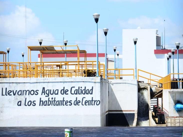 Autorizan inversión de nueva planta potabilizadora en el estado Autorizan inversión de nueva planta potabilizadora en el estado