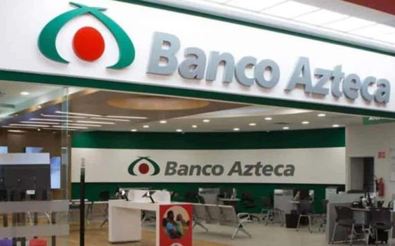 Acusan a Banco Azteca de vaciar cuenta de ahorro; Salinas Pliego responde