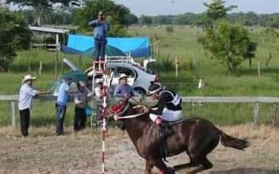Prevalece impunidad en carreras de caballos en la entidad y sureste del país
