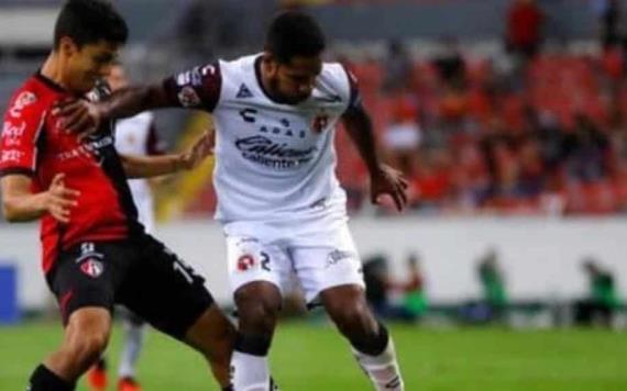 Atlas cae ante Tijuana y liga su segundo tropiezo consecutivo en el Apertura 2022