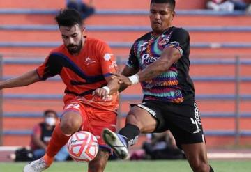 Futbolista tabasqueño Marco Montelongo fue titular con Correcaminos