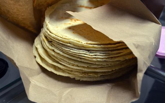 Kilo de tortilla sube tres pesos en Tamaulipas; prevén escale a 30 para agosto