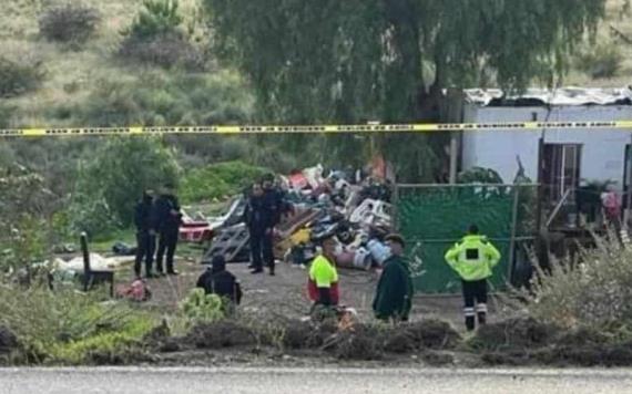 Comando armado atacó una casa y asesinó a niña de seis años en Guanajuato
