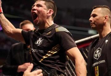 Julio César Chávez felicitó a Brandon Moreno por título de UFC: Le diste en el clavo