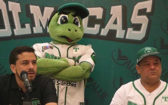 Olmecas de Tabasco jugaría toda la postemporada en el Estadio Ángel Toledo Meza