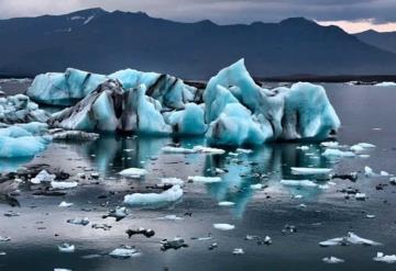 Aumenta deshielo en glaciares por ola de calor en Europa