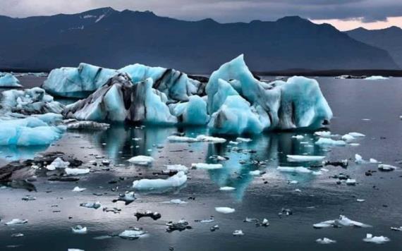 Aumenta deshielo en glaciares por ola de calor en Europa